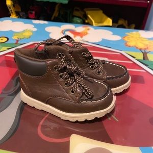 Size 7 Brand new Carter boots